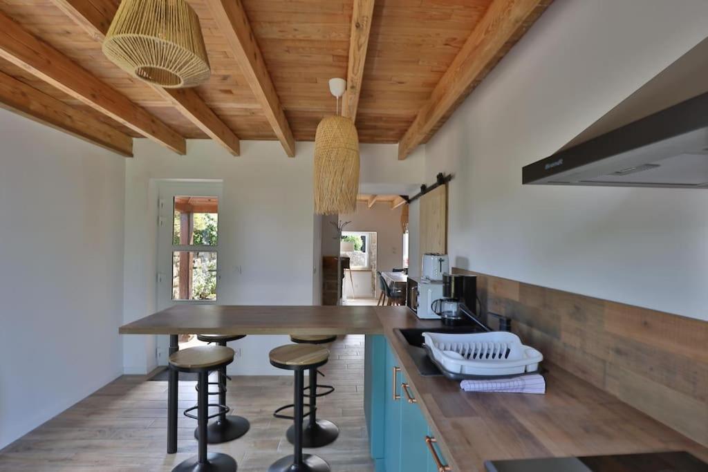 Gite Louannec - Ty Bleiz Extérieur photo