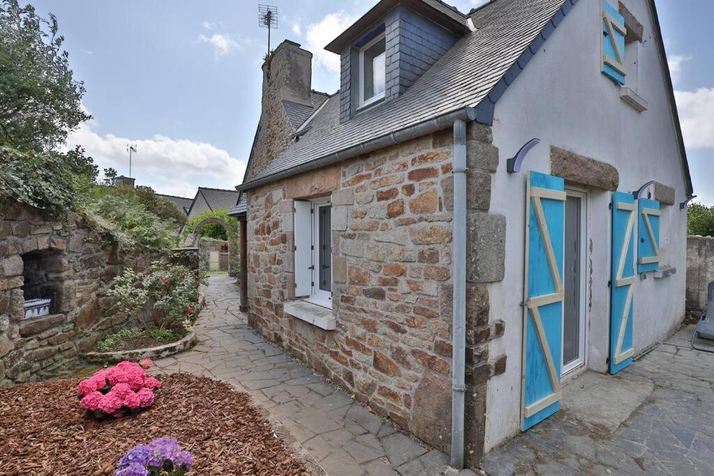 Gite Louannec - Ty Bleiz Extérieur photo
