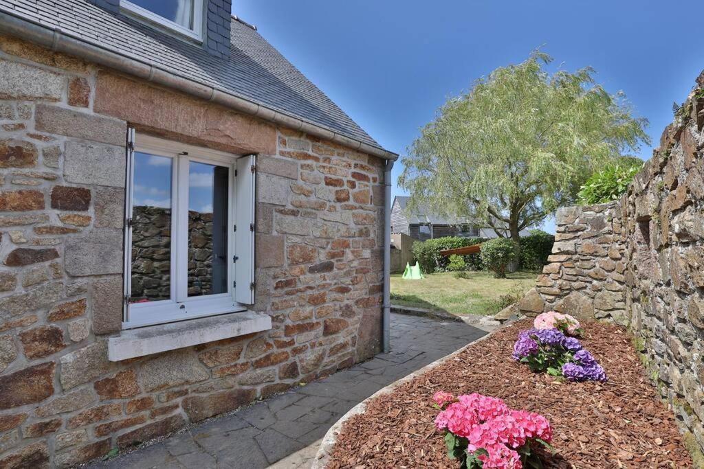 Gite Louannec - Ty Bleiz Extérieur photo