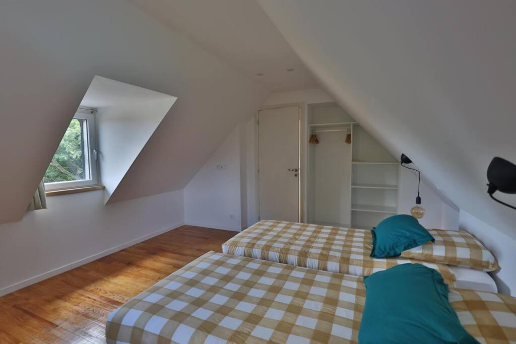 Gite Louannec - Ty Bleiz Extérieur photo