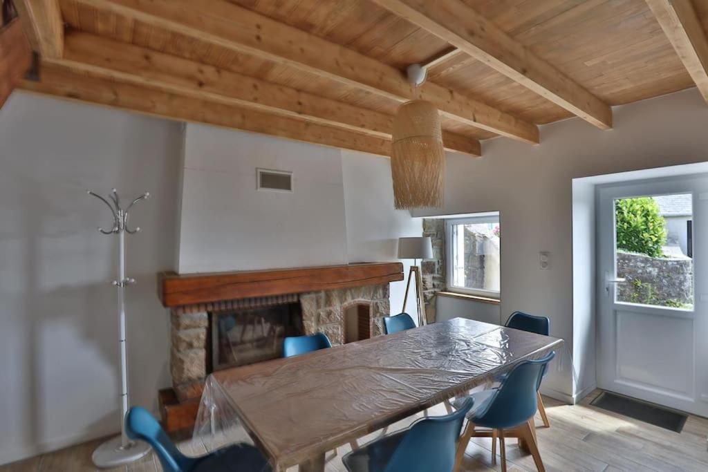 Gite Louannec - Ty Bleiz Extérieur photo