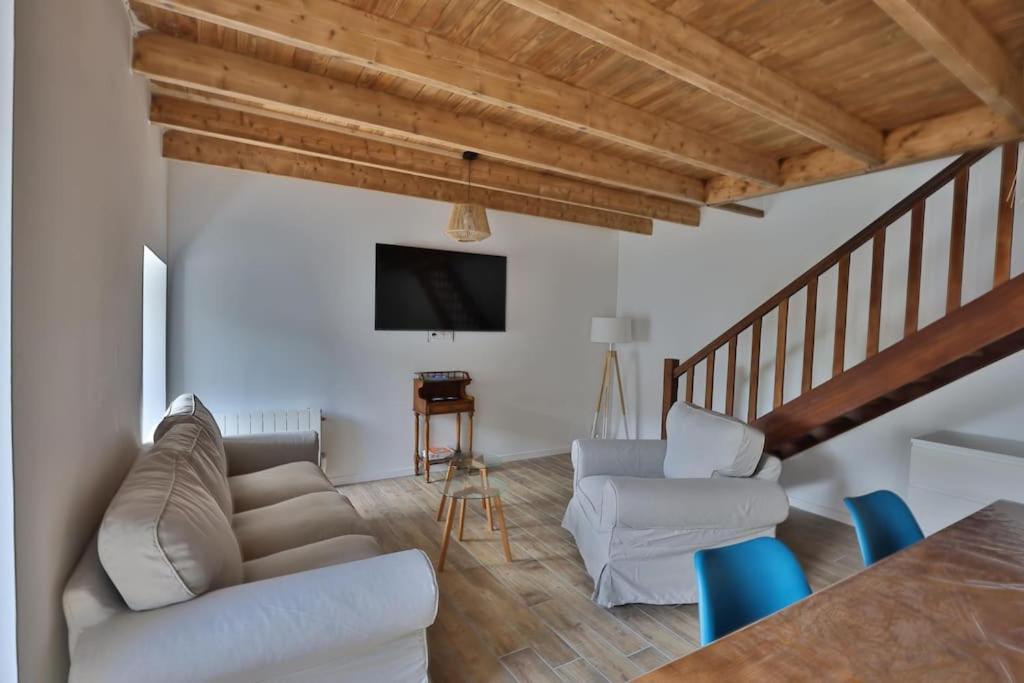 Gite Louannec - Ty Bleiz Extérieur photo